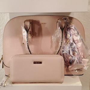 Aldo Handbag & Wallet